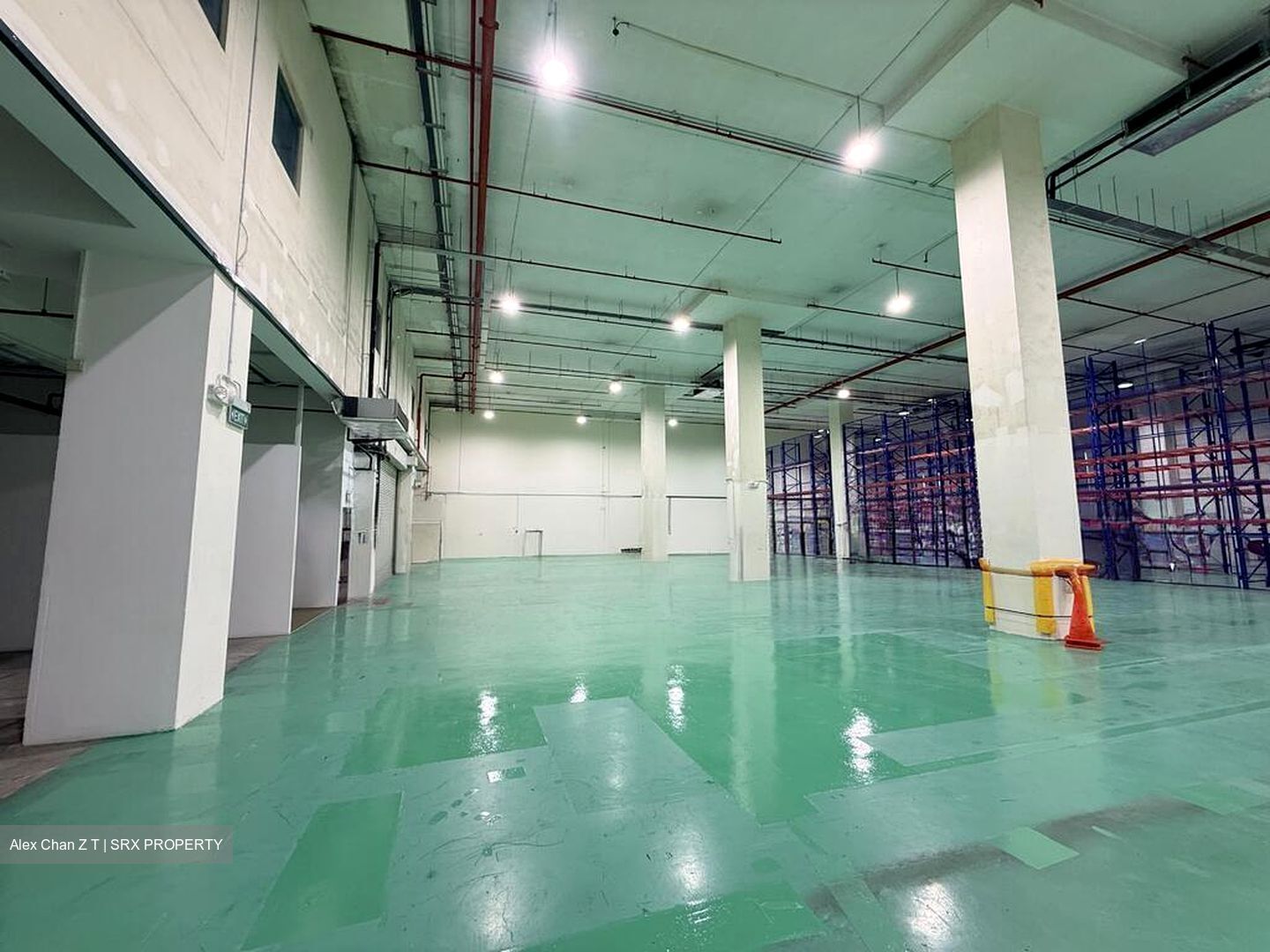 Exel Supply Chain Hub (D17), Warehouse #578701831